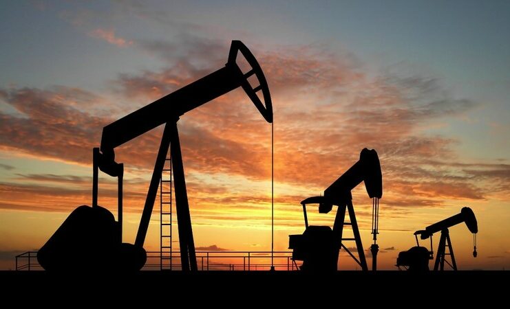 Precios del petróleo cerca de máximos de cuatro meses