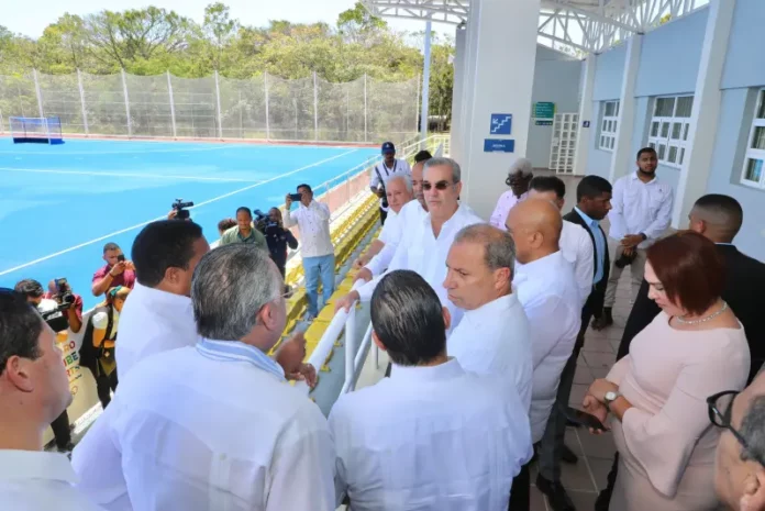 RD remodela instalaciones para Juegos Centroamericanos 2026