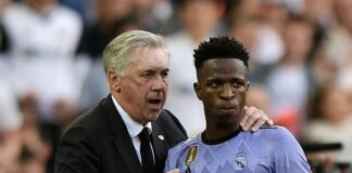 Real Madrid se suma a acciones contra racismo a Vinicius