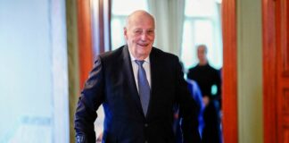 Rey Harald de Noruega recibirá un marcapasos permanente