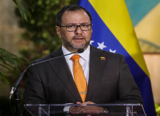 Venezuela denuncia malas intenciones de gobierno de EEUU