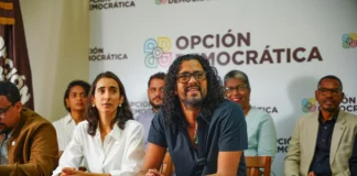 La candidata presidencial del partido Opción Democrática (OD) Virginia Antares Rodriguez dio a conocer este jueves quien será su compañero de boleta en las presidenciales de mayo.