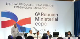 Concluye Sexta Reunión Ministerial de ECPA; Almonte destaca logros