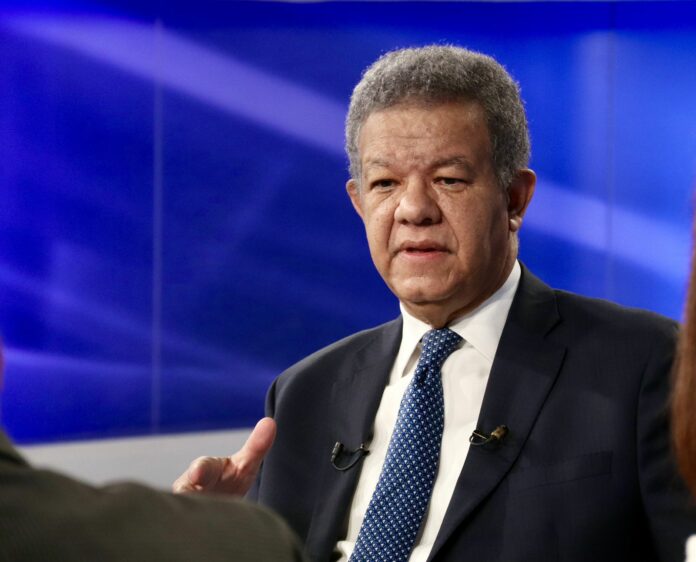 Leonel rechaza se instalen campos de refugiados haitianos en RD