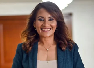 Zoraima Cuello será candidata vicepresidencial de Abel Martínez Zoraima Cuello será la compañera de boleta de Abel Martínez de cara a las elecciones presidenciales y congresuales del próximo 19 de mayo.