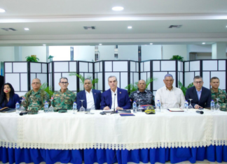 Abinader encabeza reunión de seguimiento al Plan de Seguridad Ciudadana