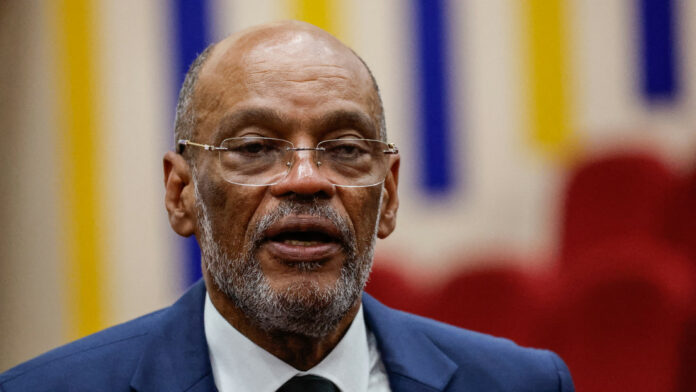 Dimite el primer ministro de Haití, Ariel Henry