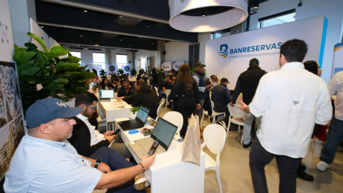 Feria Inmobiliaria Banreservas en NY y Lawrence genera solicitudes por más de RD 8,500 millones
