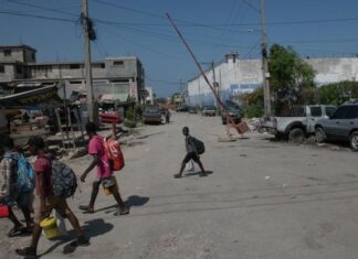 Calma en barrio de Puerto Príncipe tras muerte de jefe pandillero