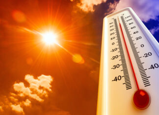 Polvo del Sahara aumentará el calor y mantendrá escasas las lluvias