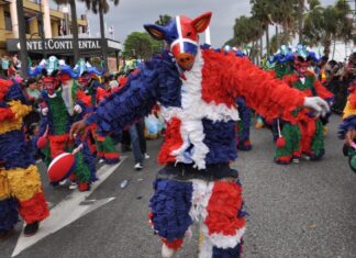 Suspenden Desfile Nacional de Carnaval 2024