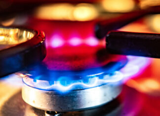 Estudio: Cocinas de gas son 100 veces más nocivas que la contaminación de los coches