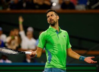 Djokovic renunció al Masters 1000 de Miami