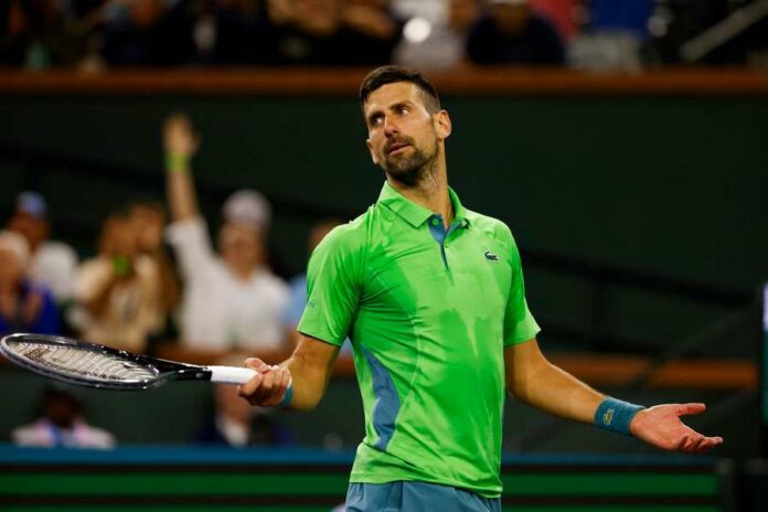 Djokovic renunció al Masters 1000 de Miami