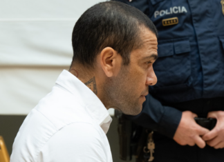 «No voy a huir»: Dani Alves insiste en pedir la libertad provisional