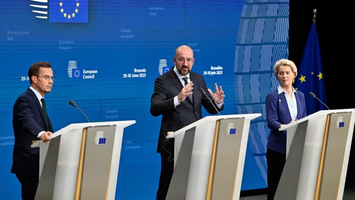 El Pacto de la Unión Europea (UE) sobre Migración y Asilo en su forma actual es inconveniente para Polonia, por lo que exigiremos liberación de obligaciones derivadas del mismo, afirmó hoy el jefe del ministerio del Interior, Marcin KierwiÅ„ski.