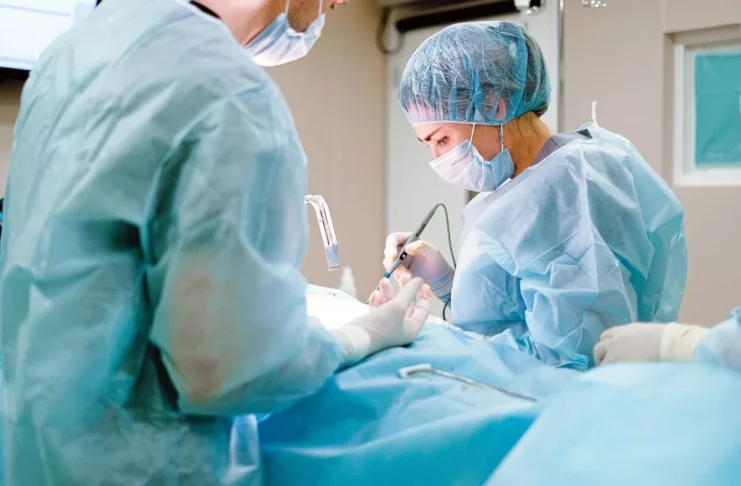 Violencia contra enfermeros y médicos crece en hospitales alemanes