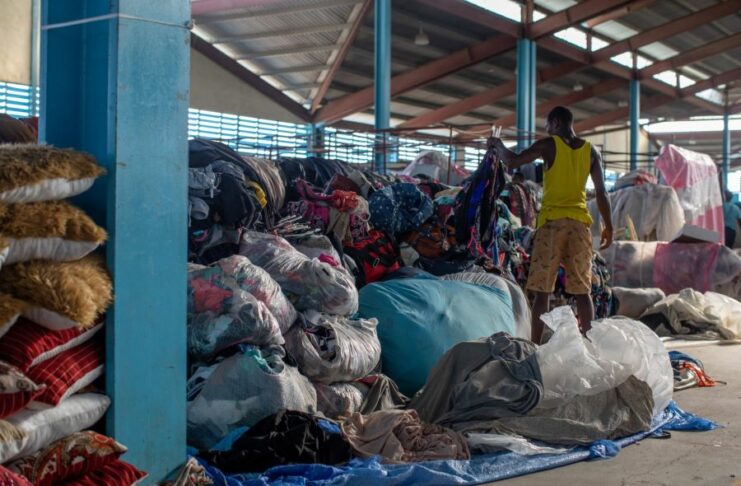 Exportaciones dominicanas a Haití caen 24.37 por ciento en dos meses