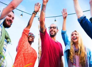 ¿Dónde viven las personas más felices del mundo?