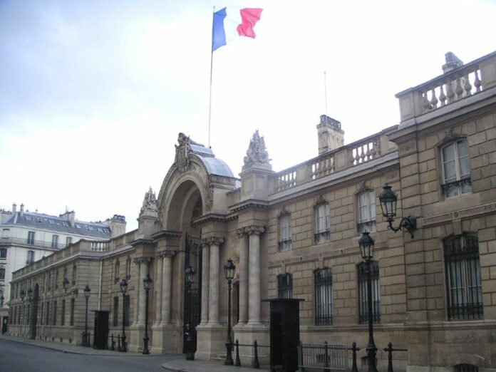 gobierno de francia