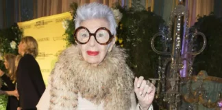 Iris Apfel ha muerto a los 102 años de edad en su casa de Palm Beach, en Florida. Por el momento se desconocen las causas del fallecimiento.