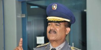 El presidente de la República, Luis Abinader, dispuso el ascenso a generales de 12 coroneles de la Policía Nacional, incluyendo a Jacobo Mateo Moquete, por el 88 aniversario de esta institución.