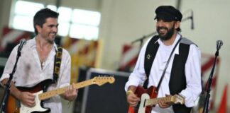 Juan Luis Guerra, Sting, Juanes y Residente compartirán escenario el próximo sábado 20 de abril en el Festival Capitalia en Santo Domingo.