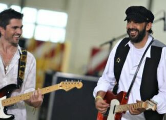 Festival Capitalia reunirá a Juan Luis Guerra, Sting, Residente y Juanes en el Olímpico Juan Luis Guerra, Sting, Juanes y Residente compartirán escenario el próximo sábado 20 de abril en el Festival Capitalia en Santo Domingo.