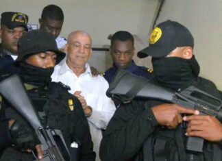 Piden 5 años de cárcel para abogado familia Rosario El abogado Johnny Portorreal, acusado de estafa por RD$16 millones
