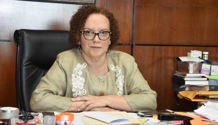 Procuradora Miriam Germán dice La Victoria no puede recibir nuevos internos