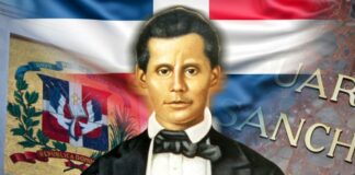 La República Dominicana conmemora este sábado el 207 aniversario del natalicio de Francisco del Rosario Sánchez, considerado como el segundo líder de la Guerra de la Independencia contra la ocupación haitiana. Fue un estratega político que tomó las riendas de la lucha tras la ausencia de Duarte, proclamando la independencia en la Puerta del Conde el 27 de febrero de 1844.