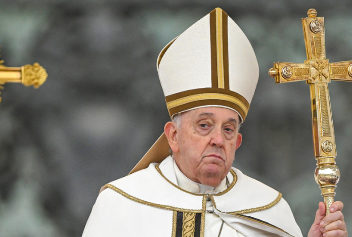 Papa Francisco propone intercambiar prisioneros entre Rusia y Ucrania