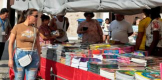 La provincia cubana de Matanzas alista condiciones para acoger desde el 6 de marzo próximo la 32 edición de la Feria Internacional del Libro según se informó hoy en conferencia de prensa.