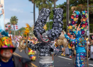 Cultura anuncia cierre de George Washington por Desfile Nacional de Carnaval
