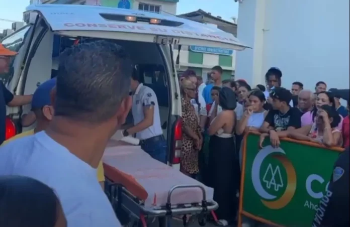 Fallece tercer afectado por quemaduras en carnaval de Salcedo