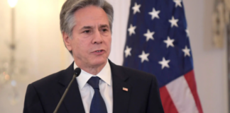 El secretario de Estado, Antony J. Blinken, habló con el primer ministro haitiano, Dr. Ariel Henry, el día 7 de marzo para analizar la crisis política, humanitaria y de seguridad que atraviesa Haití.