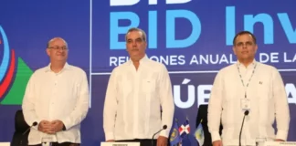 El presidente de la República Dominicana, Luis Abinader, expresó su preocupación por la seguridad nacional en medio de la creciente crisis en Haití y aseguró que el primer ministro haitiano, Ariel Henry, no es bienvenido en el país por motivos de seguridad.