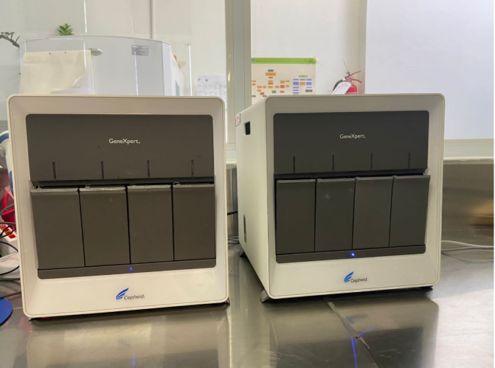 SNS fortalece detección de tuberculosis con integración de 14 equipos GeneXpert