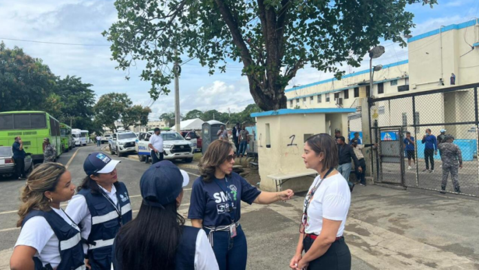 SNS ofrece asistencia psicológica a internos de La Victoria afectados por incendio