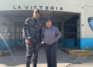 Destituyen primera mujer jefa de Penitenciaría Nacional de La Victoria