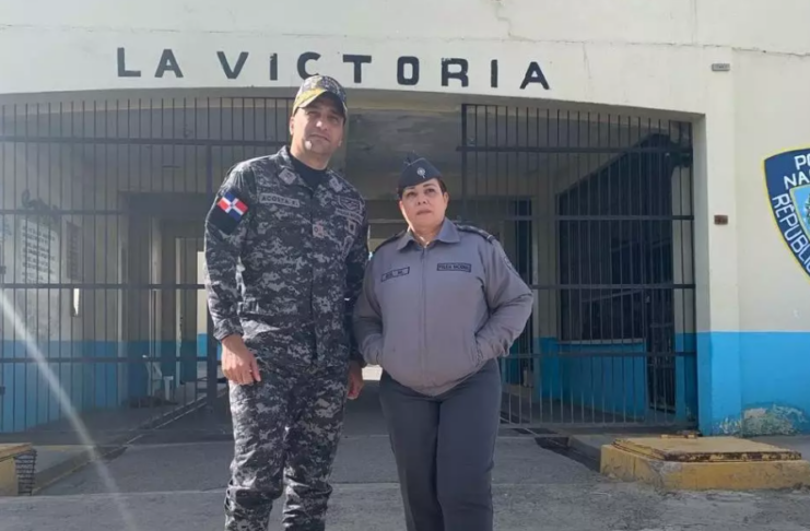 Destituyen primera mujer jefa de Penitenciaría Nacional de La Victoria