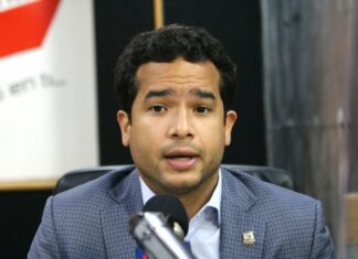 El candidato a senador y diputado por el Distrito Nacional, Omar Fernández, presentó varias propuestas sobre temas no abordados por el presidente en su rendición de cuentas del pasado 27 de febrero.