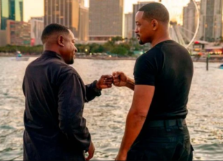 Will Smith vuelve a las andadas en tráiler de Bad Boys 4