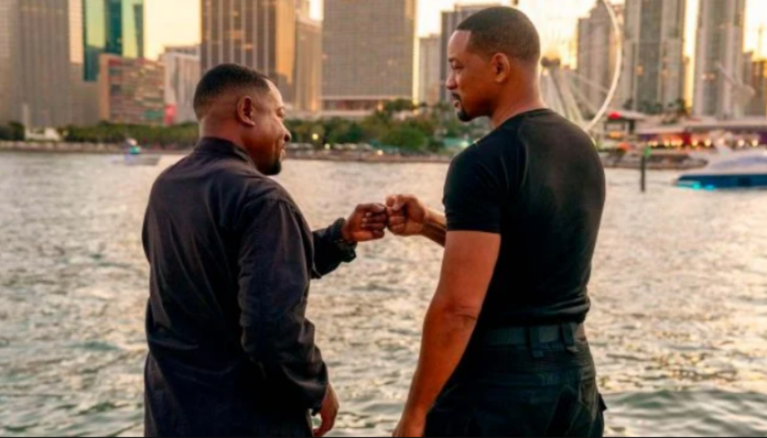 Will Smith vuelve a las andadas en tráiler de Bad Boys 4