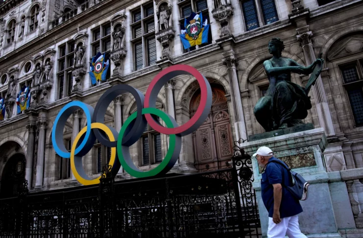 Francia maneja plan B para inauguración de Juegos Olímpicos de París