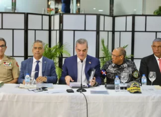 Abinader encabeza reunión de seguimiento al Plan de Seguridad Ciudadana