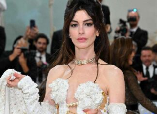 Anne Hathaway revela lleva 5 años sobria