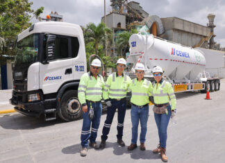 Cemex reduce riesgos en las vías con avanzado sistema de alarma