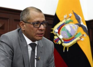 Hospitalizan de emergencia a Jorge Glas