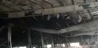 Deploran vandalismo de pandillas contra parque industrial de Haití